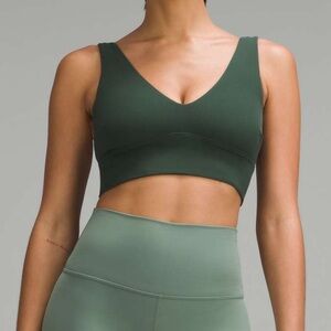 Lululemon Align V Neck Bra